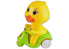 MOTO CORRE-CORRE ZOOP ANIMAIS SORT