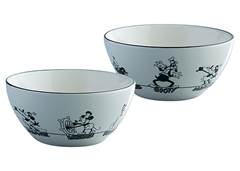 BOWL CERAMICA MICKEY E AMIGOS