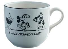 CANECA JUMBO CERAMICA MICKEY AMIGOS