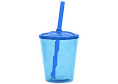 COPO TWISTER C/TAMPA TWISTER 200ML AZ