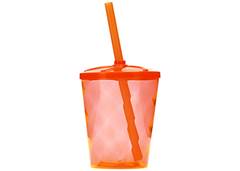 COPO TWISTER C/TAMPA TWISTER 200ML LJ