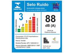 ASPIRADOR DE PO APV1240 220V VONDER