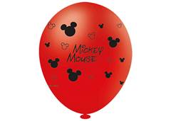 BALAO REGINA 9.0 MICKEY MOUSE C/25