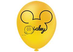 BALAO REGINA 9.0 MICKEY MOUSE C/25