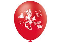 BALAO REGINA 9.0 MINNIE MOUSE C/25