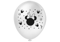 BALAO REGINA 9.0 MINNIE MOUSE C/25