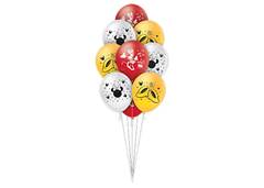 BALAO REGINA 9.0 MINNIE MOUSE C/25