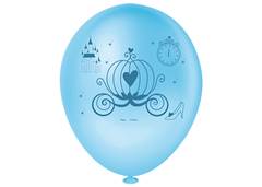 BALAO REGINA 9.0 PRINCESAS C/25