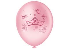 BALAO REGINA 9.0 PRINCESAS C/25