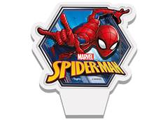VELA PLANA SPIDER MAN C/1 REGINA
