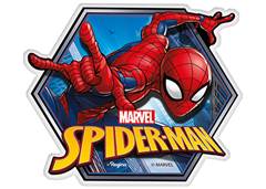 VELA PLANA SPIDER MAN C/1 REGINA
