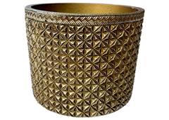 VASO VIOLETA 15 14,5X11,5 NATURAL L1200