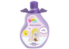 OLEO CORPORAL MURIEL 100ML BABY LAVANDA