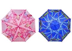 GUARDA-CHUVA ESTAMPADO 50CM(RAIO) GL250