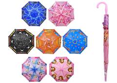 GUARDA-CHUVA ESTAMPADO 50CM(RAIO) GL250