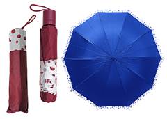 GUARDA-CHUVA DE BOLSA 29CM(COMPR) GL252