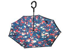 GUARDA-CHUVA INVERTIDO 57CM(RAIO) GL256