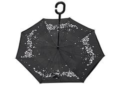 GUARDA-CHUVA INVERTIDO 57CM(RAIO) GL256