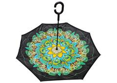 GUARDA-CHUVA INVERTIDO 57CM(RAIO) GL256