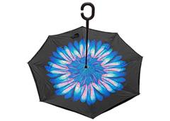 GUARDA-CHUVA INVERTIDO 57CM(RAIO) GL256