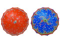 GUARDA-CHUVA ESTAMPADO 57CM(RAIO) GL241