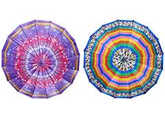 GUARDA-CHUVA ESTAMPADO 54CM(RAIO) GL242