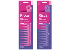 PENTE RICCA BASIC DENTES LARGOS 990