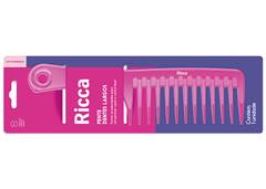 PENTE RICCA BASIC DENTES LARGOS 990