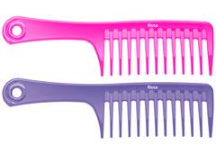 PENTE RICCA BASIC DENTES LARGOS 990