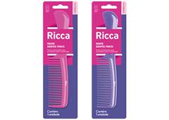 PENTE RICCA BASIC DENTES FINOS 995