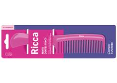 PENTE RICCA BASIC DENTES FINOS 995