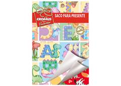 SACO METALIZADO 45X59 C/25 SORT BEBE