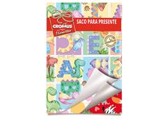 SACO METALIZADO 60X90 C/25 SORT BEBE