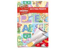 SACO METALIZADO 35X54 C/50 SORT BEBE