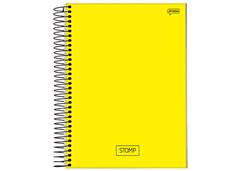 CAD.C.DURA STOMP AMARELO 10X1 200F