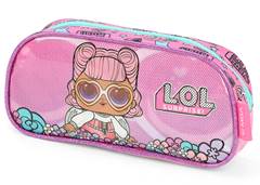 ESTOJO ESCOLAR LUXCEL ROSA