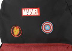 MOCHILA C/RODAS LUXCEL PRETA