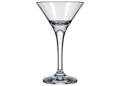 TACA MINI MARTINI CRISTAL NADIR