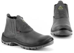 BOTINA C/ELAST MONO S/BICO CRIVAL T 42