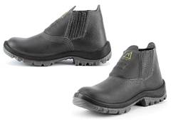 BOTINA C/ELAST MONO S/BICO CRIVAL T 42
