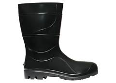 BOTINA PCV S/FORRO PT CRIVAL T 43