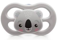 CHUPETA LILLO LITTLE FRIENDS SIL T1 NEUT