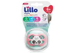 CHUPETA LILLO LITTLE FRIENDS SIL T2 FEMI