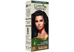 CORES NATIVA CR 1.01 PRETO INTENSO G 50G