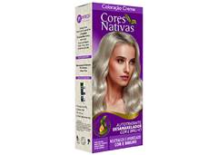 CORES NATIVA CR DESAMARELADOR 50G