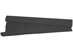 PAPEL CREPON ENCERADO VMP 48X200 PRETO