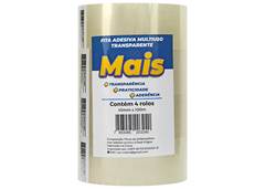 DUREX TRANSP MAIS 45MMX100M
