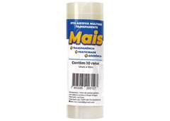 DUREX TRANSP MAIS 12MMX10M C/10