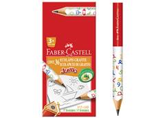 LAPIS GRAFITE FC JUMBO C/36 1205J