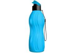GARRAFA INFINITY NEON COLOR 600ML AZUL
